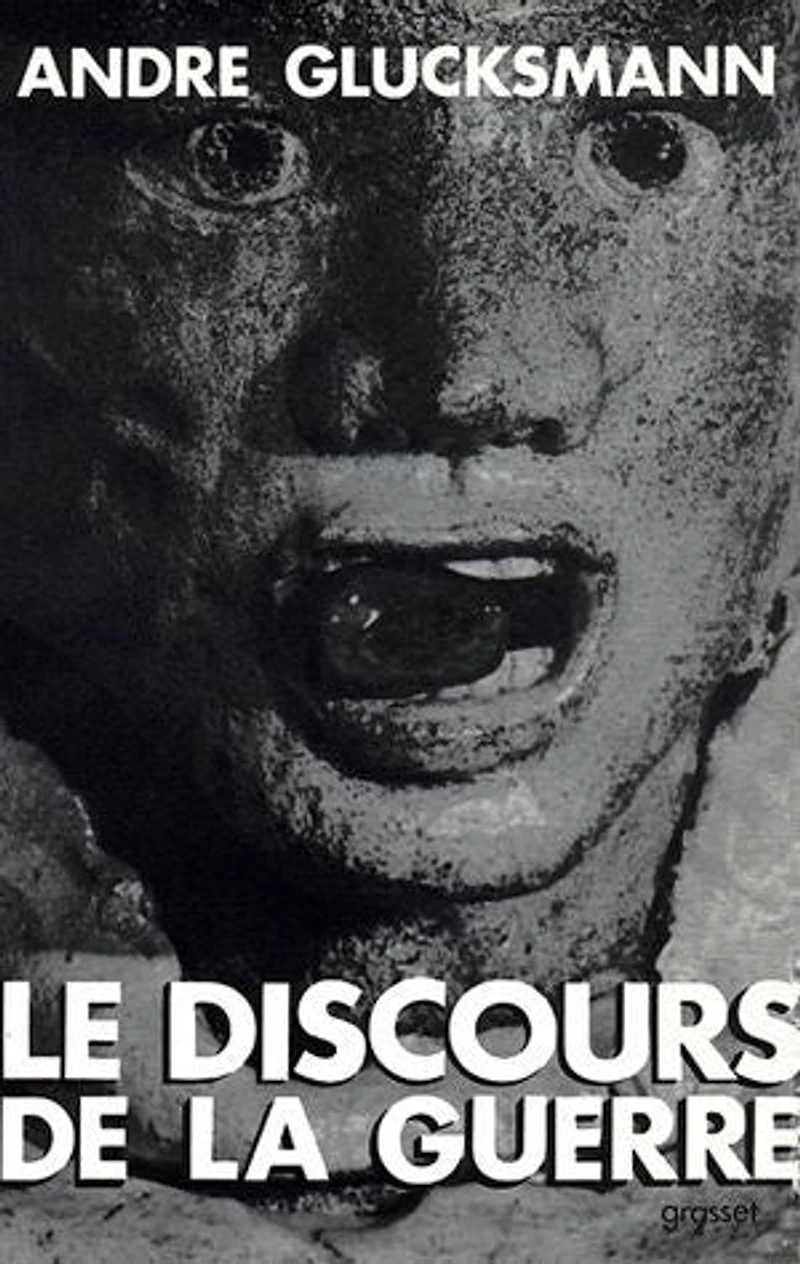 Le discours de la guerre ; Europe 2004
