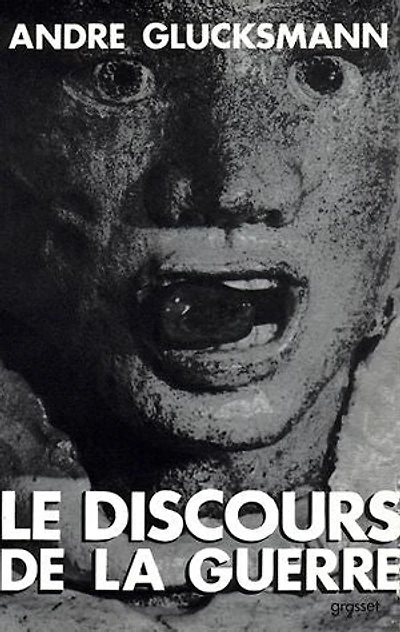 Le discours de la guerre ; Europe 2004