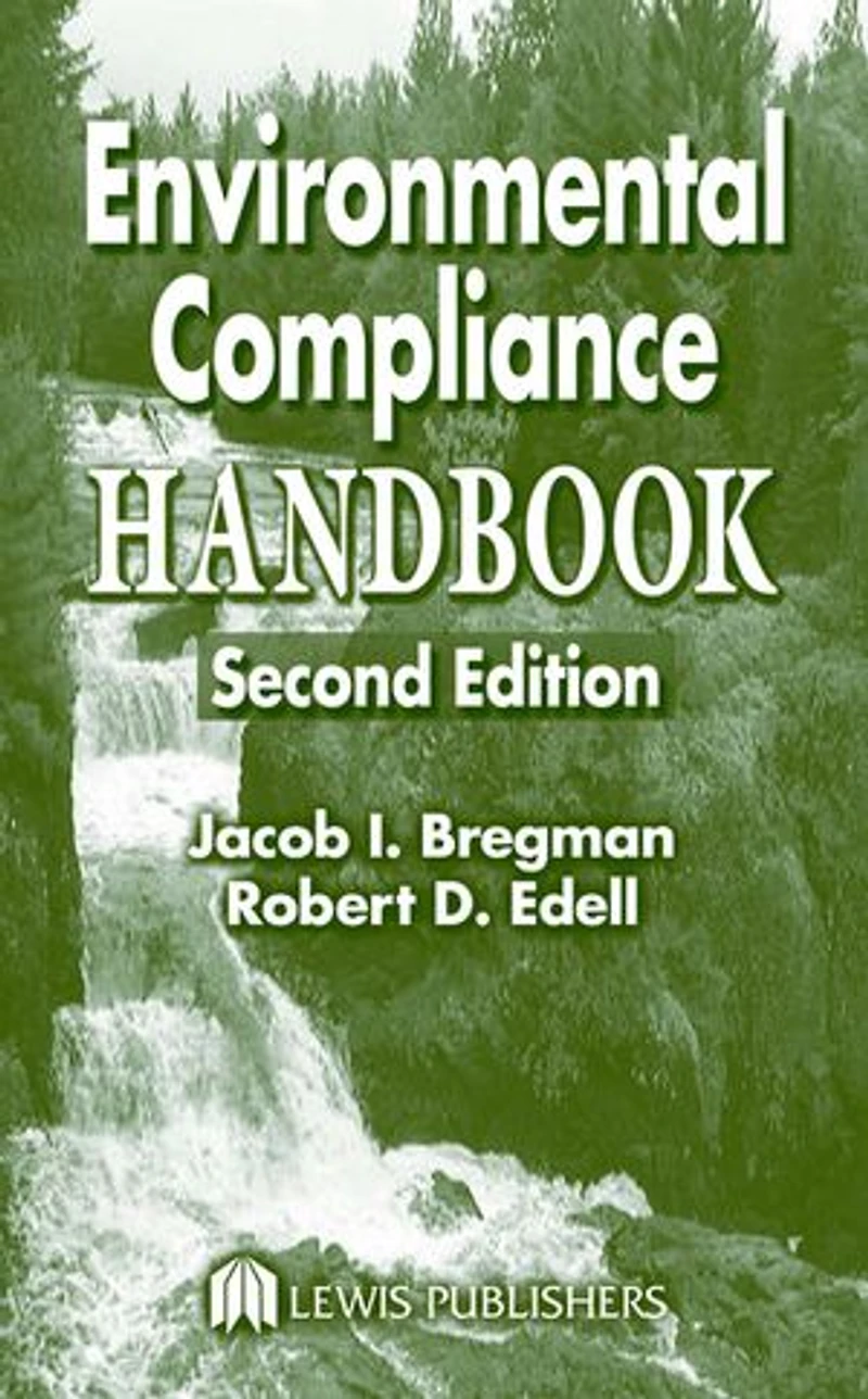 Environmental Compliance Handbook, 4 Volume Set