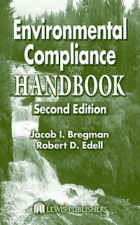 Environmental Compliance Handbook, 4 Volume Set