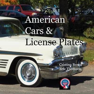 American Cars & License Plates