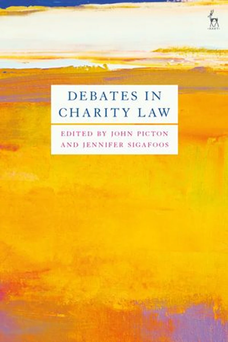 Debates Charity Law
