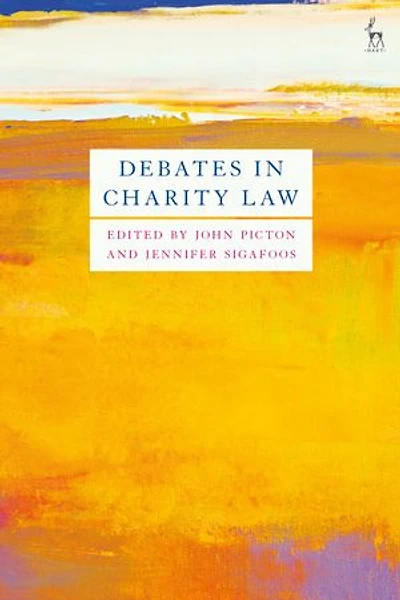 Debates Charity Law