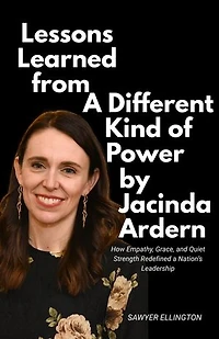 Lessons Learned from A Different Kind of Power by Jacinda Ardern: How Empathy, Grace, and Quiet Strength Redefined a Nation’s Leadership