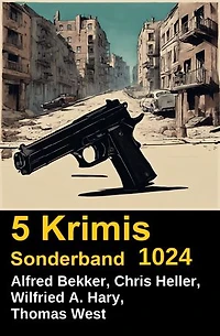 5 Krimis Sonderband
