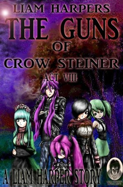 The Guns of Crow Steiner Act 8: Autumn Chamber Elegy.: Frame 27, #15