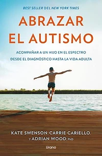 Abrazar el autismo: Cómo acompañar a un hijo en el espectro desde el diagnóstico hasta la vida adulta