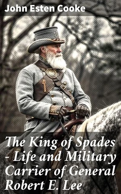 The King of Spades – Life and Military Carrier of General Robert E. Lee: Enriched edition. The Legendary Confederate General and His Lasting Impact on American Military History