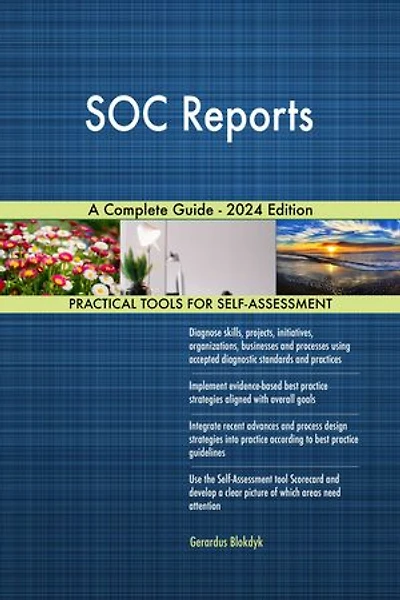 SOC Reports A Complete Guide - 2024 Edition
