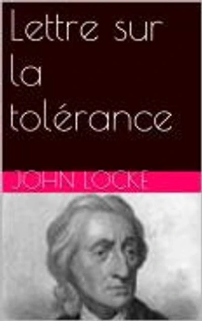 Lettre sur la tolérance