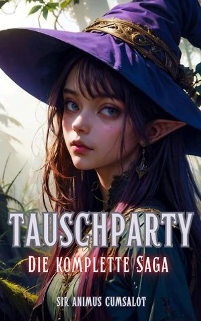 Tauschparty: Die komplette Saga: Tauschparty, #0