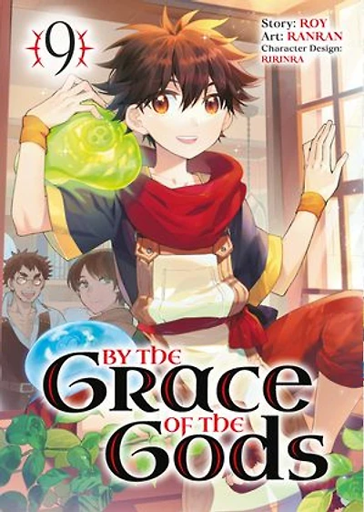 By the Grace of Gods 09 (Manga)