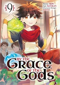 By the Grace of Gods 09 (Manga)
