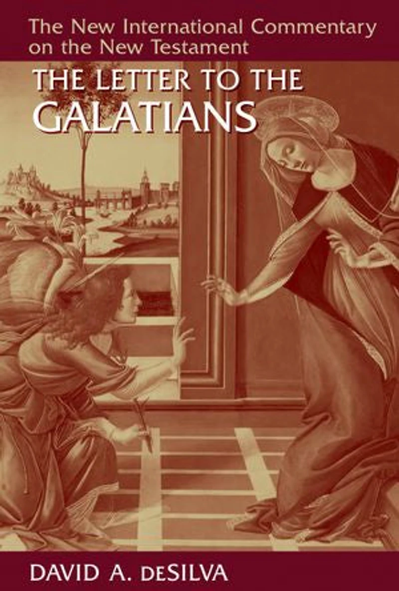 The Letter To Galatians