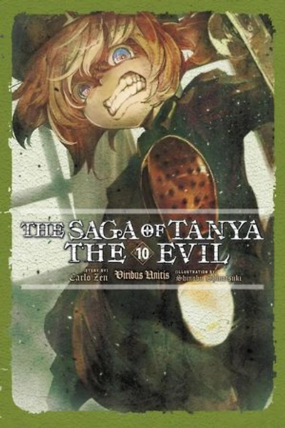 The Saga Of Tanya Evil, Vol. 10 (light Novel): Viribus Unitis