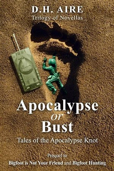 Apocalypse or Bust: Apocalypse Knot, #0