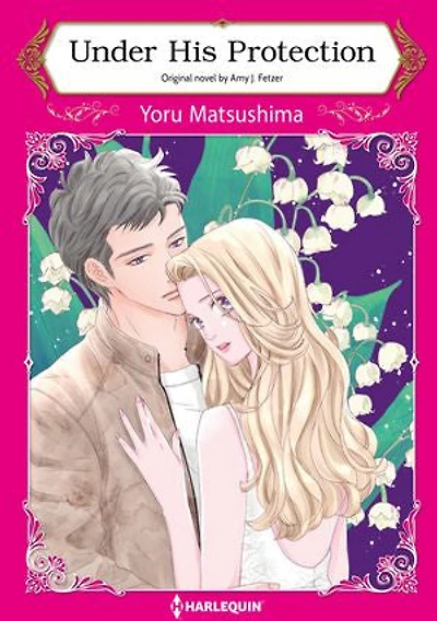 UNDER HIS PROTECTION: Harlequin Comics