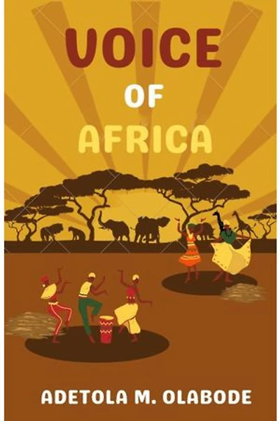 VOICES OF AFRICA: A JOURNEY THROUGH THE CULTURAL TAPESTRY