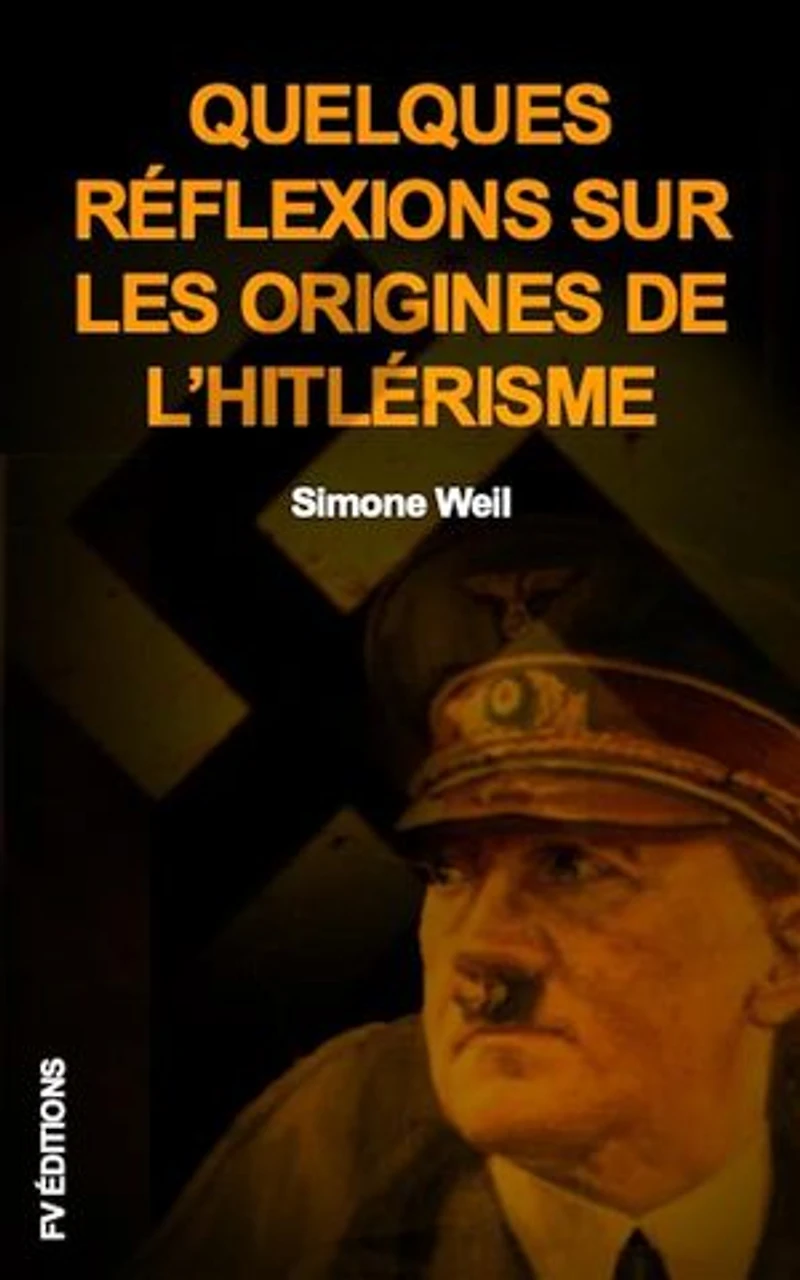 Quelques réflexions sur les origines de l’hitlérisme: Premium Ebook