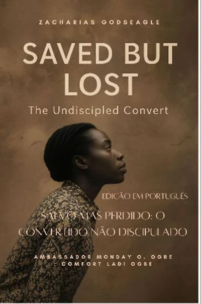 SALVO MAS PERDIDO- O CONVERTIDO NÃO DISCIPULADO