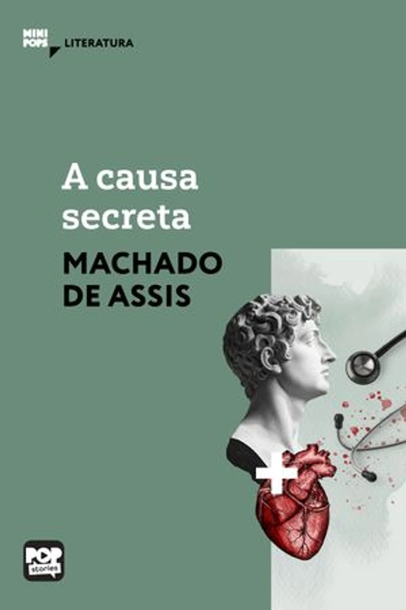 A causa secreta: Literatura