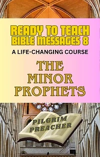 Ready to Teach Bible Messages 8: Ready to Teach Bible Messages, #8