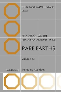 Handbook on the Physics and Chemistry of Rare Earths: Including Actinides