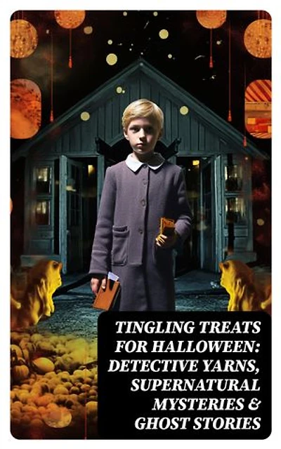 Tingling Treats for Halloween: Detective Yarns, Supernatural Mysteries & Ghost Stories