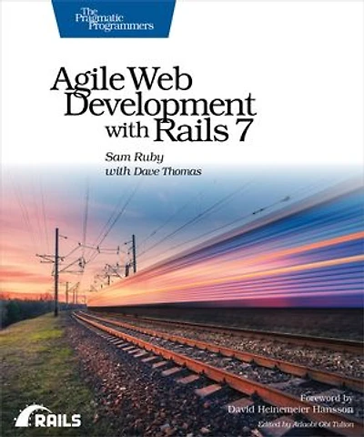Agile Web Development With Rails