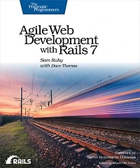 Agile Web Development With Rails
