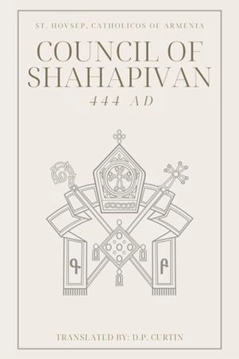 Council of Shahpavian (444 AD)