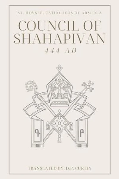 Council of Shahpavian (444 AD)
