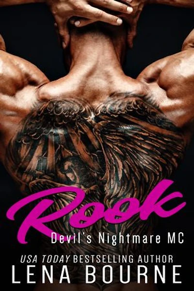 Rook (Devil's Nightmare MC, Book 3)