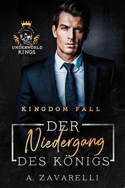 Kingdom Fall- Der Niedergang des Königs: The IVI-Society