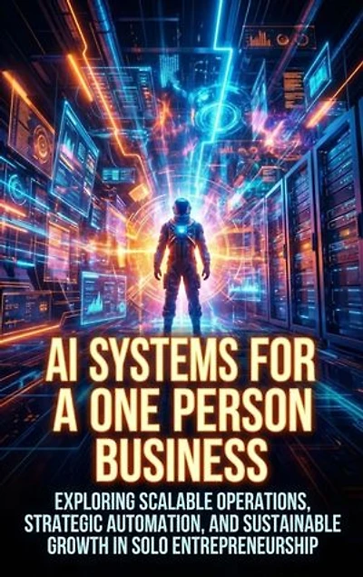 AI Systems for a One Person Business: Exploring Scalable Operations, Strategic Automation, and Sustainable Growth in Solo Entrepreneurship