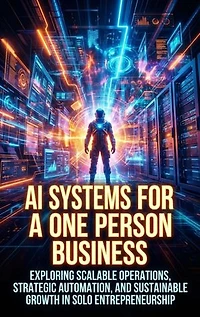 AI Systems for a One Person Business: Exploring Scalable Operations, Strategic Automation, and Sustainable Growth in Solo Entrepreneurship