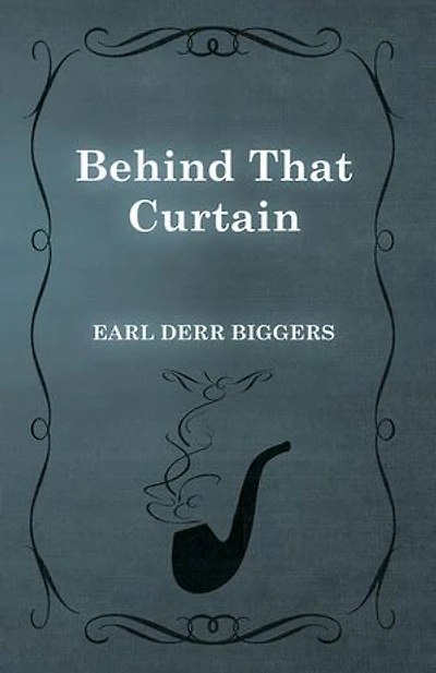 Behind That Curtain