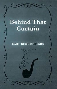 Behind That Curtain
