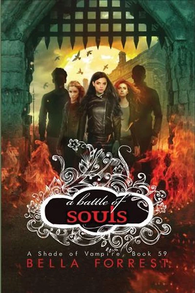 A Battle of Souls: A Shade of Vampire Book 59