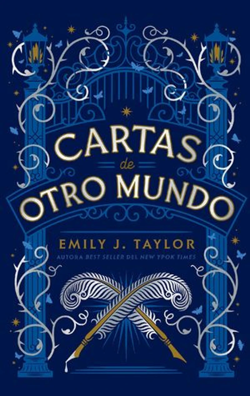 Cartas de otro mundo