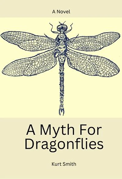 A Myth For Dragonflies: The Dragonfly Series, #1