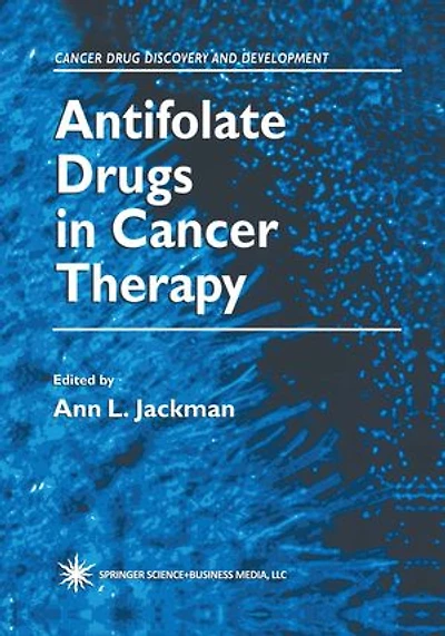Antifolate Drugs Cancer Therapy