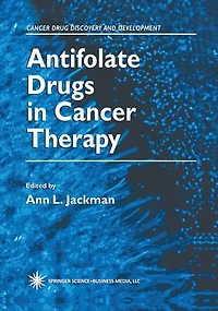 Antifolate Drugs Cancer Therapy
