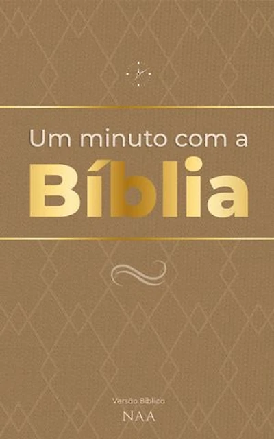 Um minuto com a Bíblia