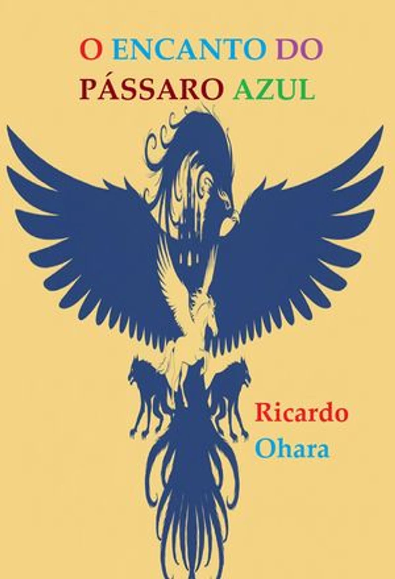 O Encanto do Pássaro Azul
