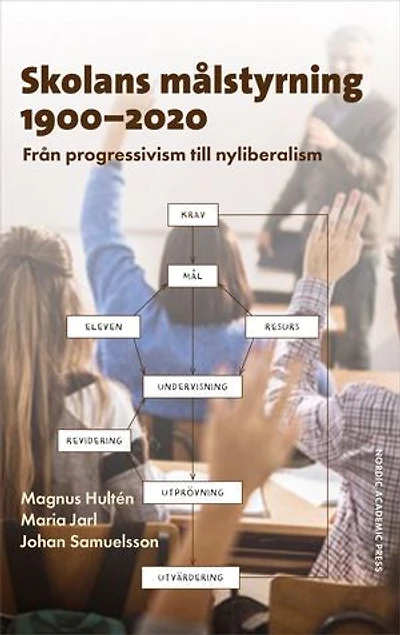 Skolans målstyrning 1900–2020 : Från progressivism till nyliberalism