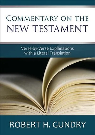 Commentary On The New Testament