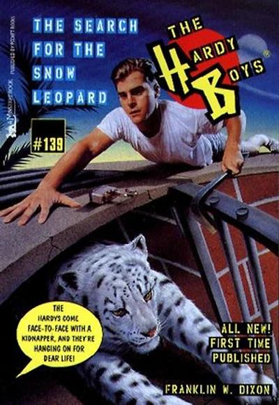 the Search for Snow Leopard