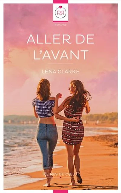 Aller de l'Avant (Livre lesbien, roman lesbien)