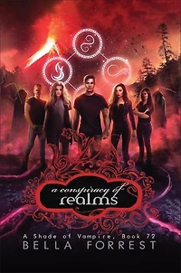 A Conspiracy of Realms: A Shade of Vampire Book 72